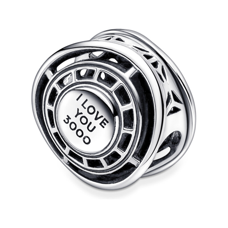 Charms PANDORA MARVEL PE 790788C01 próba 925