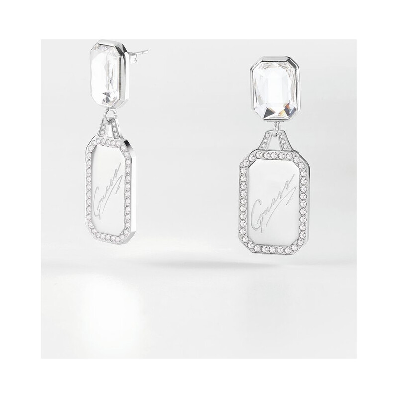 Kolczyki GUESS GZ JUBE01131JW