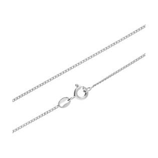 Łańcuszek pancer 2l NI 1101-040 próba 925