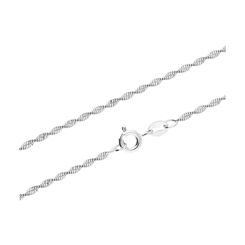 Łańcuszek magic NI 1485-025 ROD próba 925