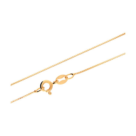 Łańcuszek srebrny rose kostka NI 1701-012 ROSE próba 925