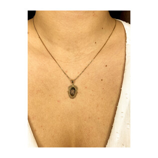 Literka R AR LK-XXP11506-R medalion próba 375