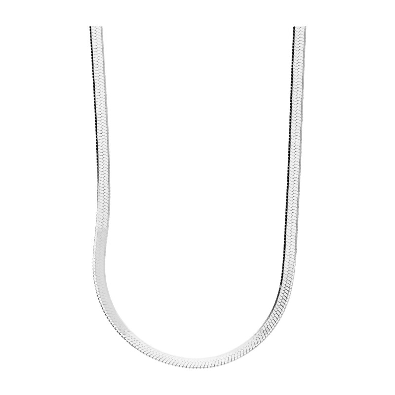 Łańcuszek srebrny  taśma NI 1480-025 próba 925