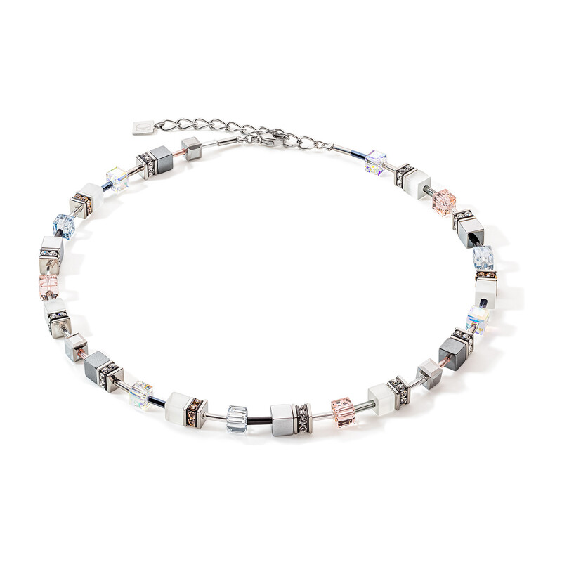 Naszyjnik Coeur De Lion 0225 Peach CT 4012-10-0225