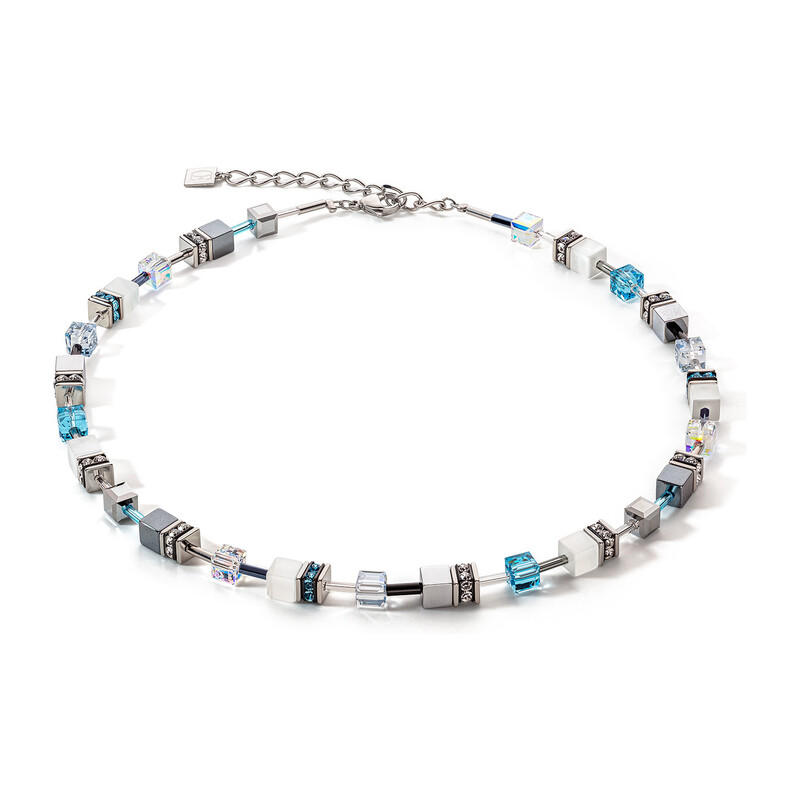 Naszyjnik Coeur De Lion 2000 Aqua CT 4012-10-2000