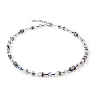 Naszyjnik Coeur De Lion 1314 Black-White CT 5011-10-1314