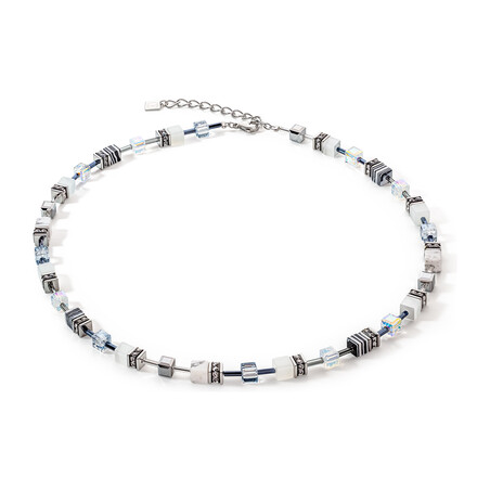 Naszyjnik Coeur De Lion 1314 Black-White CT 5011-10-1314