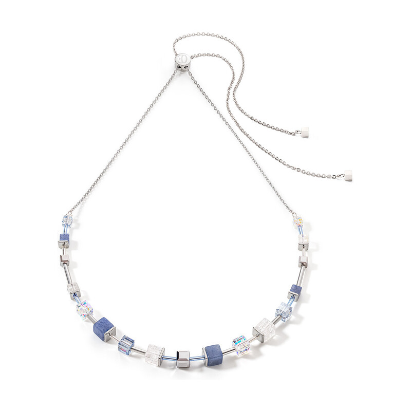 Naszyjnik Coeur De Lion 0700 Blue CT 5074-10-0700