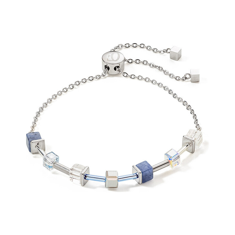 Bransoleta Coeur De Lion 0700 Blue CT 5074-30-0700