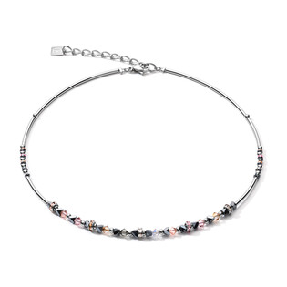 Naszyjnik Coeur De Lion 0227 Peach Rose CT 5082-10-0227