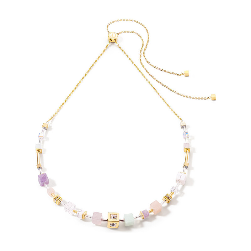 Naszyjnik Coeur De Lion 1522 Multicolour P CT 5087-10-1522