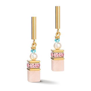 Kolczyki Coeur De Lion 1522 Multicolour P CT 5086-21-1522