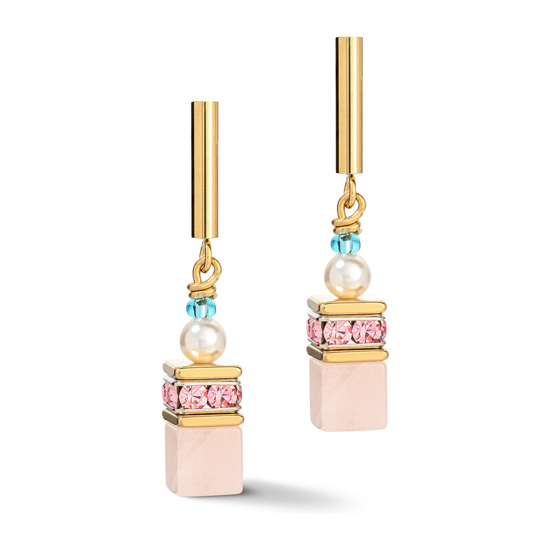 Kolczyki Coeur De Lion 1522 Multicolour P CT 5086-21-1522