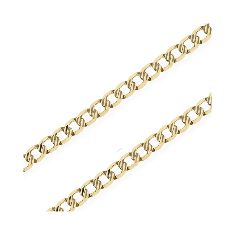 Łańcuszek pancer BC GAXPDE 0+1 080 L50 próba 585 Sezam - 1