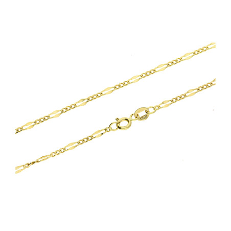 Łańcuszek figaro BC GADEBC 1+3 050 próba 585