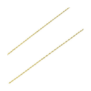 Łańcuszek singapur OS G2SD 028 próba 585