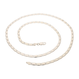 Łańcuszek blaszki BC 1766-075 próba 925