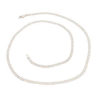 Łańcuszek marina BC 1410-080 EXF próba 925 Sezam - 1