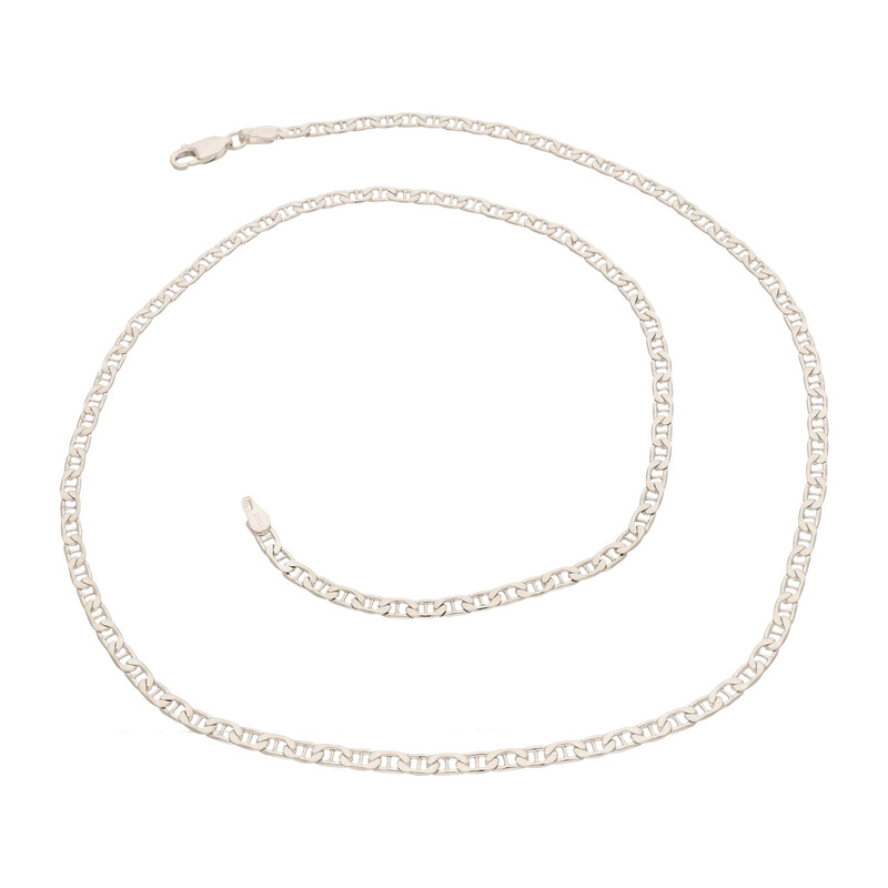 Łańcuszek marina BC 1410-080 EXF próba 925 Sezam - 1