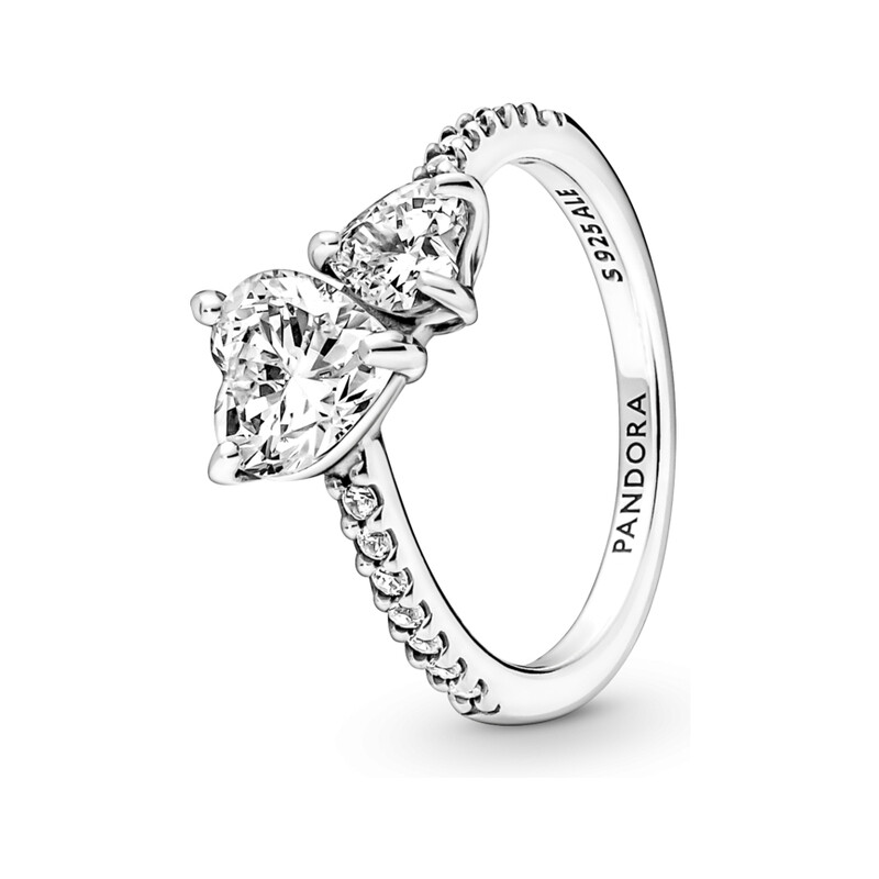 Pierścionek PANDORA  PE 191198C01 próba 925