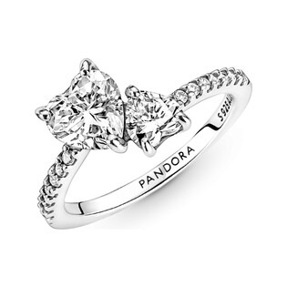 Pierścionek PANDORA  PE 191198C01 próba 925