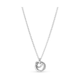 Naszyjnik PANDORA  PE 391455C01 próba 925