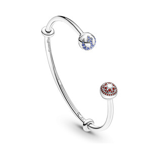 Bransoleta PANDORA STAR WARS bangle PE 591139C01 próba 925