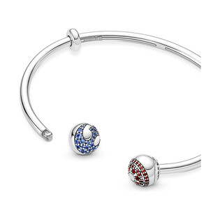 Bransoleta PANDORA STAR WARS bangle PE 591139C01 próba 925
