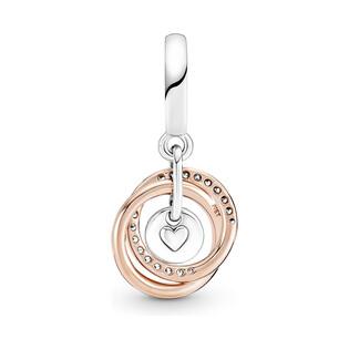 Zawieszka Pandora Rodzina jest najważniejsza PE 780797C01