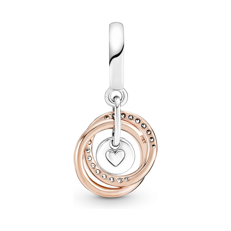 Zawieszka PANDORA ROSE PE 780797C01