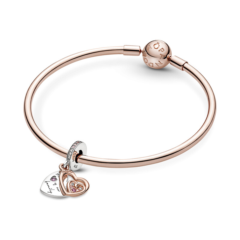 Zawieszka PANDORA ROSE  PE 781020C01