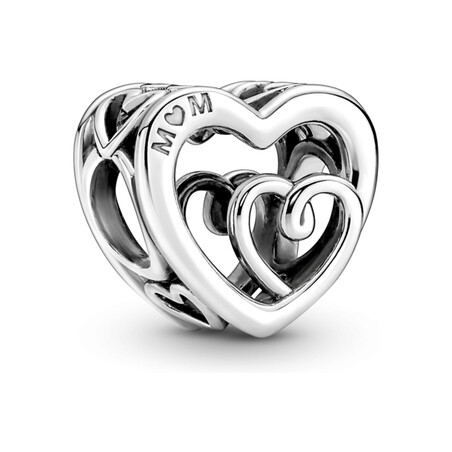 Charms Splecione serca Pandora PE 790800C00 próba 925