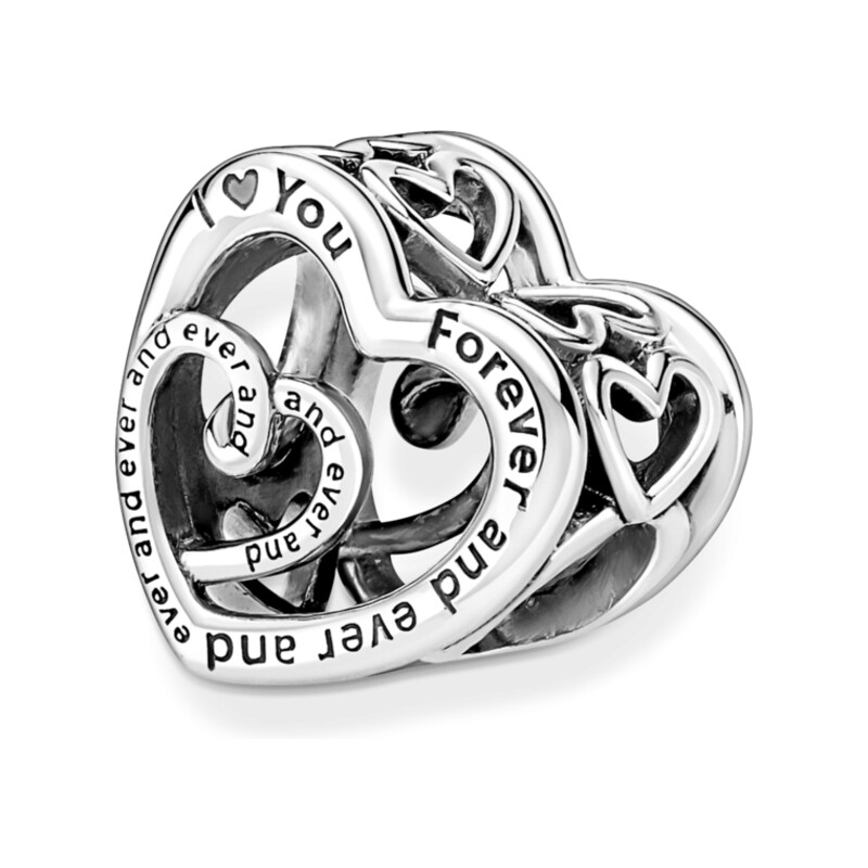 Charms PANDORA  PE 790800C00 próba 925