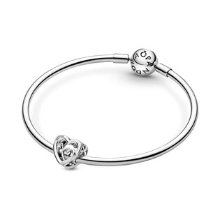 Charms Splecione serca Pandora PE 790800C00 próba 925