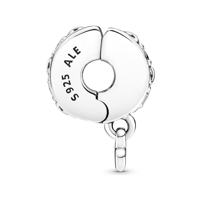 Element PANDORA klips PE 791151C01 próba 925