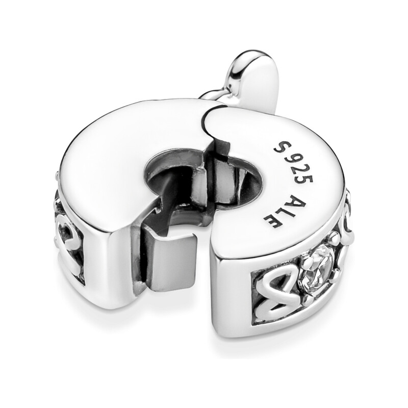 Element PANDORA klips PE 791151C01 próba 925