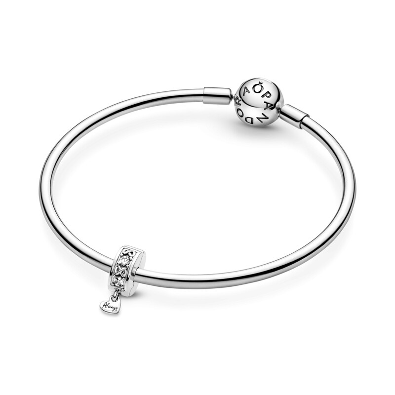 Element PANDORA klips PE 791151C01 próba 925