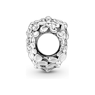 Charms Serce mamy ze stokrotką Pandora PE 791155C01 próba 925