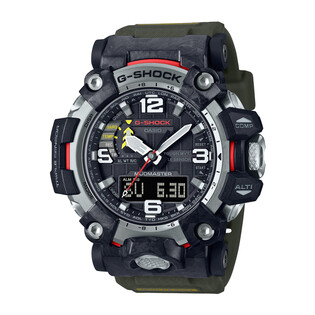 Zegarek Casio G-Shock Mudmaster Męski ZB GWG-2000-1A3ER