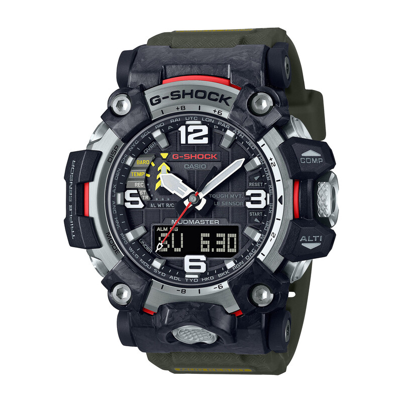 Zegarek CASIO G-Shock M ZB GWG-2000-1A3ER