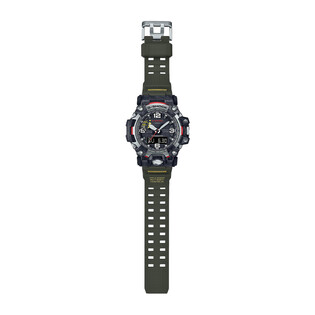 Zegarek Casio G-Shock Mudmaster Męski ZB GWG-2000-1A3ER