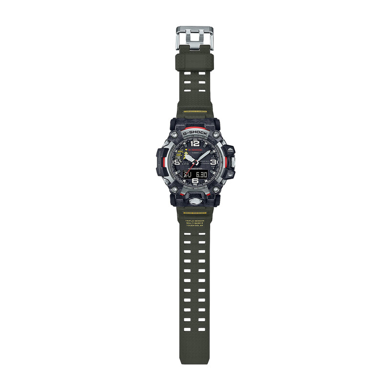 Zegarek CASIO G-Shock M ZB GWG-2000-1A3ER