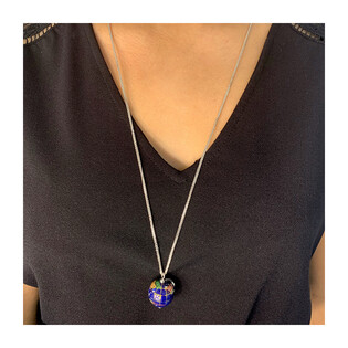 Naszyjnik World of Love nr CP NPC93443 próba 925