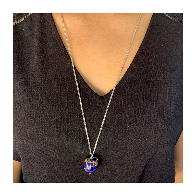 Naszyjnik World of Love nr CP NPC93443 próba 925