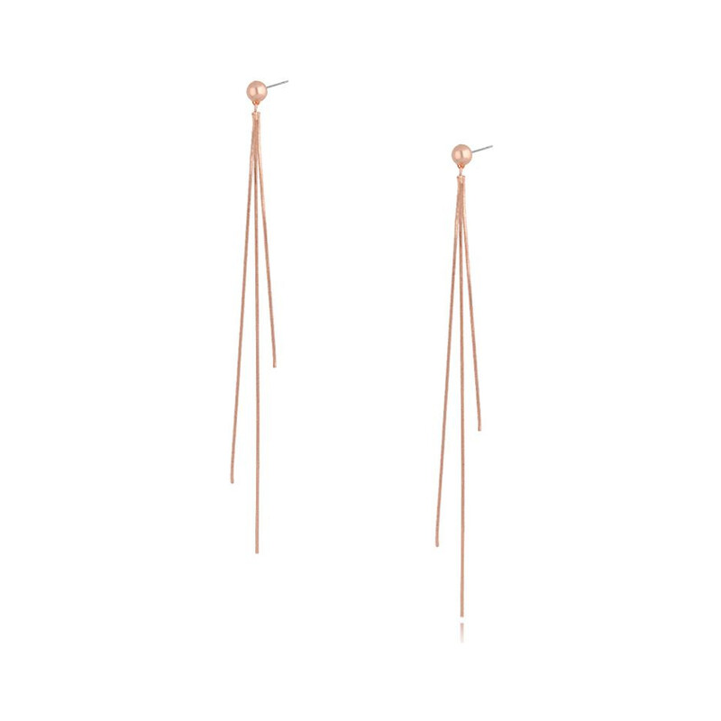 Kolczyki GLAM ROCK A1 KRG0724