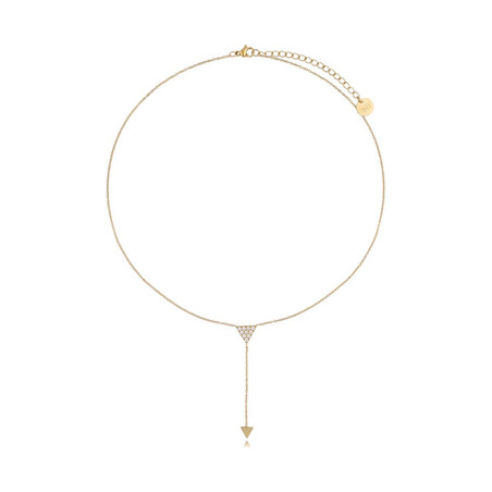 Naszyjnik STEEL AND SHINNING A1 NSA0287