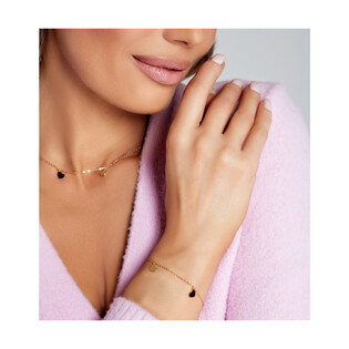 Naszyjnik STEEL AND SHINNING A1 NSA0283