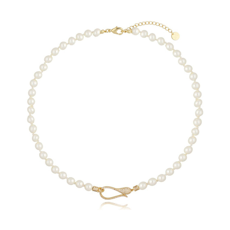 Naszyjnik PEARL SEA A1 NPE0121