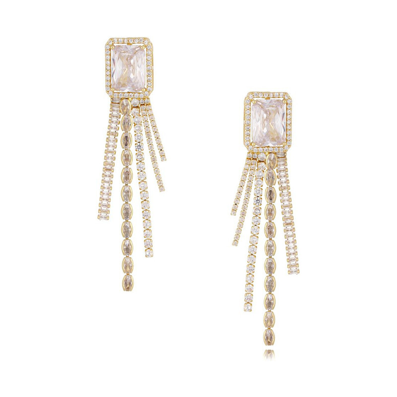 Kolczyki SHINNING SUMMER A1 KSS0985