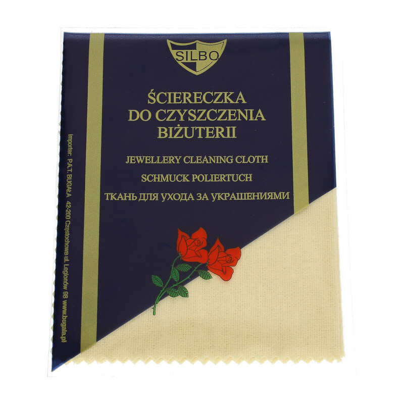 Ściereczka do czyszczenia biżuterii SEZAM Sezam - 1